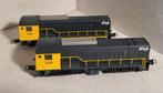 Roco 69944 – NS 2241 & 2328 H0, Hobby en Vrije tijd, Modeltreinen | H0, Ophalen of Verzenden, Gelijkstroom, Locomotief, NS