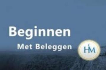 TKA een cursus beleggen oa. in crypto munten RFXA op usb beschikbaar voor biedingen