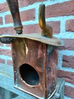 Konkel ketel kan van koper, Antiek en Kunst, Ophalen of Verzenden