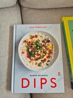 Dips - Ramon Brugman Masterclass Kookboek, Boeken, Ramon Brugman, Midden-Oosten en Marokko, Vegetarisch, Ophalen of Verzenden
