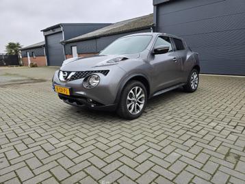 Nissan Juke 1.2 Dig-t, Nieuwe APK beschikbaar voor biedingen