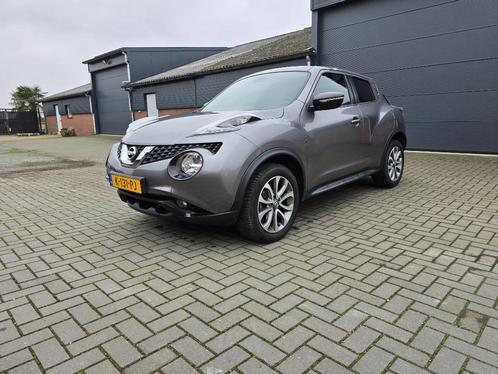Nissan Juke 1.2 Dig-t, Nieuwe APK, Auto's, Nissan, Particulier, Juke, ABS, Achteruitrijcamera, Airbags, Airconditioning, Bluetooth