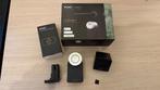 Nuki Smart Lock 2.0 + Bridge + Power Pack, Ophalen of Verzenden, Gebruikt, Overige materialen, Overige typen