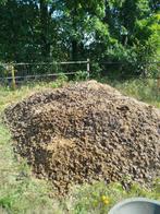Pure paardenmest ZONDER bodembedekking, Tuin en Terras, Aarde en Mest, Ophalen, Mest