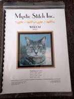 nieuw borduurpatroon mystic stitch wisdom, Ophalen of Verzenden, Nieuw, Patroon