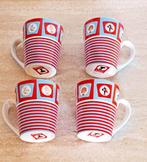 4 x Aagje van de Petteflet bekers Fiep Westendorp mokken, Ophalen of Verzenden