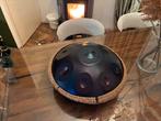 Handpan D Mineur – Special Indigo Edition, Muziek en Instrumenten, Percussie, Ophalen of Verzenden, Zo goed als nieuw, Melodische percussie