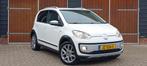 Volkswagen Up! 1.0 cross up! Bluetooth, Stoelverwarming, Tre, Stof, Gebruikt, Up!, 4 stoelen