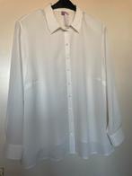 Erfo blouse maat 52 wit heel mooi, Kleding | Dames, Erfo, Nieuw, Ophalen of Verzenden, Blouse of Tuniek
