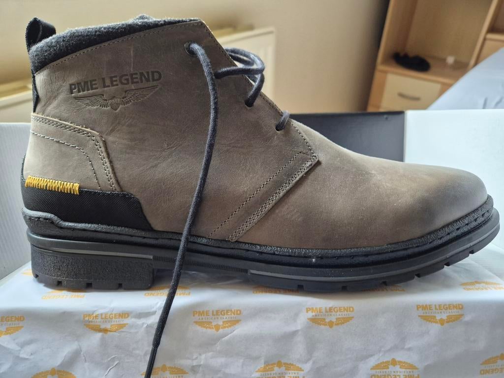 PME legend Fleetman 961 Grey Maat 46, Kleding | Heren, Ophalen of Verzenden, Nieuw, Overige kleuren