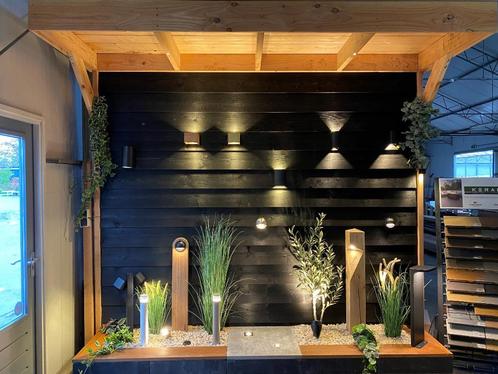 Suslight buitenverlichting / lampen, Tuin en Terras, Buitenverlichting, Gebruikt, Wandlamp, 50 tot 250 watt, Ophalen of Verzenden