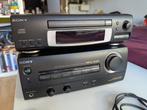 Sony MHC-EX5 Stereo set met CD-speler en AUX kabel, Ophalen, Gebruikt, Cd-speler, Sony