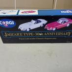 CORGI JAQUAR GIFT SET, Verzenden, Auto