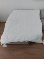 Ikea Grusblad 4 seizoenendekbed 200x200 cm, Ophalen, Wit, Tweepersoons, Deken of Dekbed