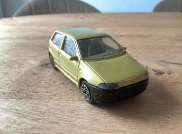 Fiat Punto van Bburago beschikbaar voor biedingen