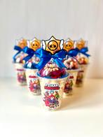 Brawl stars traktatie, Ophalen of Verzenden, Nieuw, Feestartikel, Verjaardag