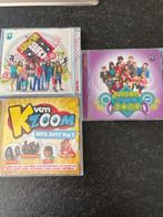 Kinder cd's, Ophalen of Verzenden, Zo goed als nieuw, Muziek