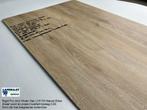 Pvc Click Winter Oak Natuur 5mm dik integreerde ondervloer, Huis en Inrichting, Stoffering | Vloerbedekking, 75 m² of meer, Nieuw