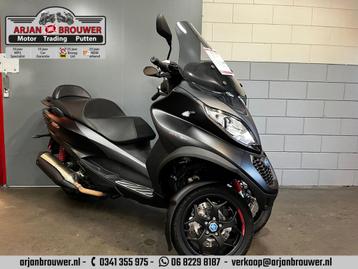 Piaggio 500 MP3 HPE Sport MET ACHTERUIT RIJDEN beschikbaar voor biedingen