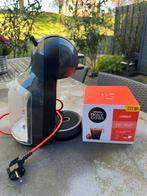 Dolce Gusto koffiemachine + koffiecups, Witgoed en Apparatuur, Koffiezetapparaten, Ophalen, Koffiemachine