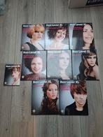 Hair Level XL Boeken Set, Boeken, Ophalen of Verzenden, Beta, Zo goed als nieuw, Hair Level