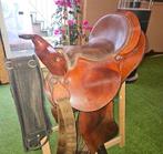 Montana saddlery westernzadel, Dieren en Toebehoren, Ophalen of Verzenden, Zo goed als nieuw