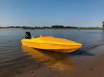 Phantom 23XL Speedboot met Mercury 250 Optimax, Watersport en Boten, Speedboten, Ophalen, Gebruikt, 200 pk of meer, 3 tot 6 meter
