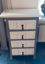 Kastje, Huis en Inrichting, Kasten | Ladekasten, Ophalen, Gebruikt, 25 tot 50 cm, Minder dan 100 cm