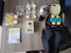 Medela freestyle kolf, Ophalen of Verzenden, Gebruikt, Borstkolf