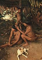 Venezuela Indianen stam upper Orinoco, Verzamelen, Verzenden, 1980 tot heden, Ongelopen, Buiten Europa