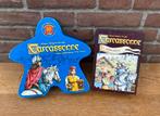 Carcassonne Jubileum editie inclusief uitbreidingen, Ophalen of Verzenden, Zo goed als nieuw