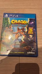 Crash Bandicoot PS4, Spelcomputers en Games, Ophalen, 1 speler, Eén computer, Zo goed als nieuw