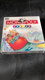 Monopoly Junior Bordspel, Ophalen of Verzenden, Zo goed als nieuw