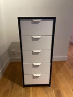 Hoog laden kastje, Huis en Inrichting, Kasten | Ladekasten, Ophalen, Gebruikt, 50 tot 100 cm, Minder dan 100 cm