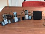 Siemens Gigaset SL 400 telefoonset, Telecommunicatie, Vaste telefoons | Handsets en Draadloos, Ophalen of Verzenden, 1 handset