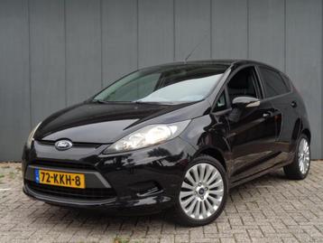 Ford Fiesta 1.25i 16V Zeer Mooie Luxe 5 drs Onderhoudsboekje beschikbaar voor biedingen