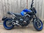 YAMAHA MT 09 ABS | QUICKSHIFTER | ICON BLUE (2018), Motorrijbewijs A, 3 cilinders, Particulier, 847 cc