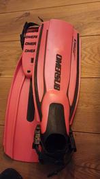 Zwemvliezen, Watersport en Boten, Ophalen of Verzenden, Snorkelvinnen