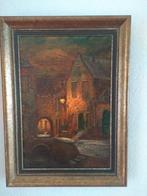 Schilderij van Walter Neuhof., Antiek en Kunst, Kunst | Schilderijen | Klassiek, Ophalen