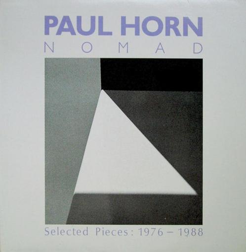 Paul Horn, Cd's en Dvd's, Cd's | Jazz en Blues, Zo goed als nieuw, Jazz, 1980 tot heden, Ophalen of Verzenden