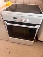 Indesit inductie kookplaat  en elektrische oven, Witgoed en Apparatuur, Fornuizen, Ophalen, Gebruikt, 4 kookzones, Inductie