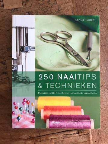 Lorna Knight - 250 naaitips & technieken