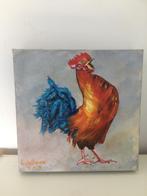 Haan parmant, Antiek en Kunst, Ophalen of Verzenden