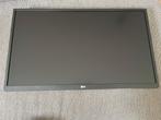 LG 27UL500-W, Computers en Software, Monitoren, Gebruikt, IPS, LG Electronics, Ingebouwde speakers