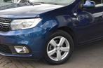Dacia Logan MCV 0.9 TCe Laureate| NAP| NAVI|1E EIG|, Stof, Gebruikt, Met garantie (alle), Blauw