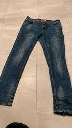 Spijkerbroek, Ophalen of Verzenden, Zo goed als nieuw, Blauw