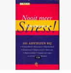 Stress. Spierpijn, Rugklachten, Gewrichtspijn en nog boeken,, Ophalen of Verzenden