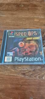 Specops covert Assault Playstation, Spelcomputers en Games, Games | Sony PlayStation 1, 1 speler, Ophalen of Verzenden, Zo goed als nieuw