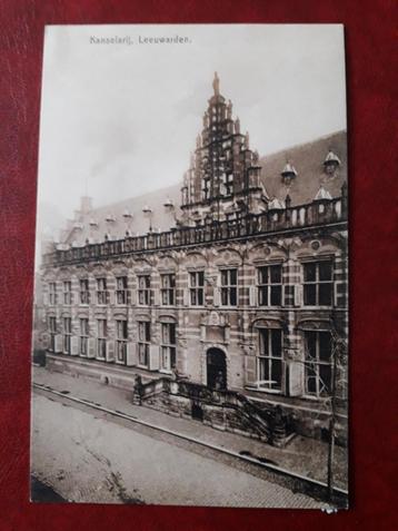 Leeuwarden Kanselarij (475) beschikbaar voor biedingen