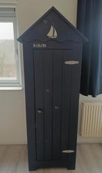 Leuke kinderkast in strandhuis thema, Ophalen, Gebruikt, 50 tot 70 cm, 105 cm of meer
